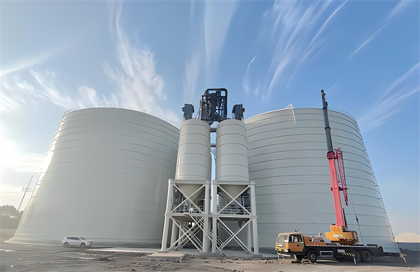 高唐大型钢板库