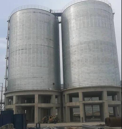 高唐镀锌卷板仓